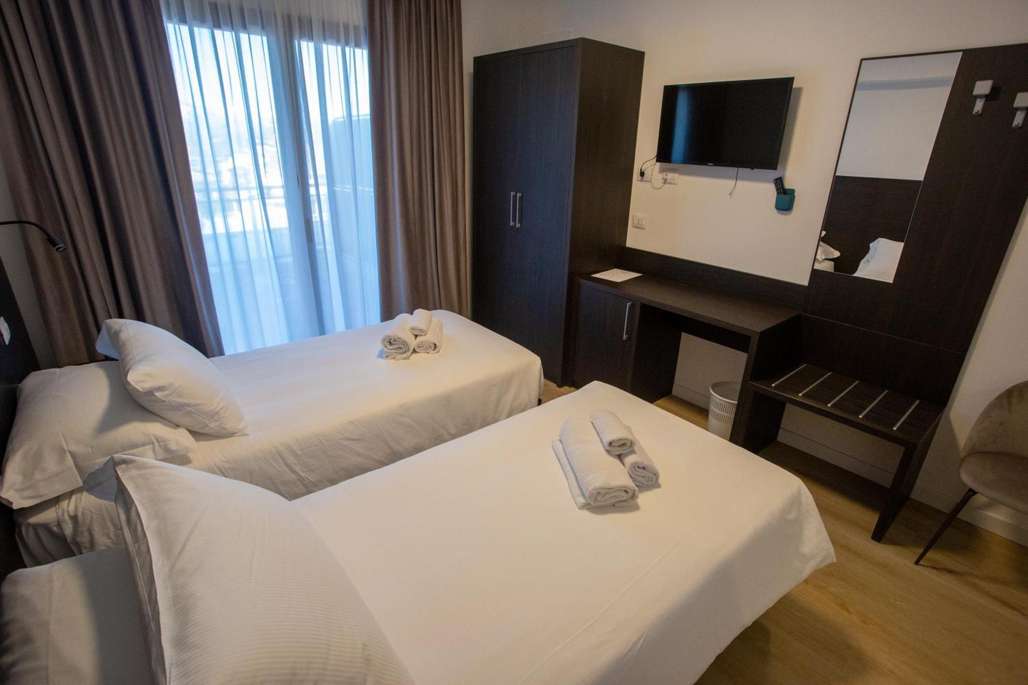 Il Castagneto Hotel อามาตริเช ภายนอก รูปภาพ